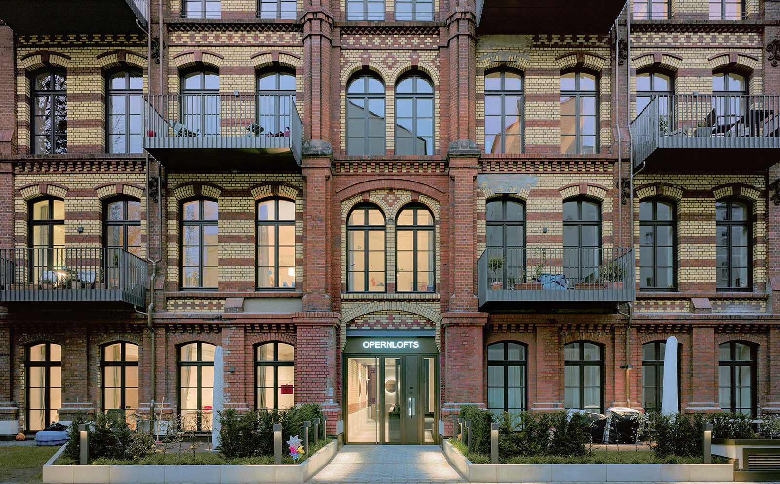 Opernlofts - ©Harf Zimmermann