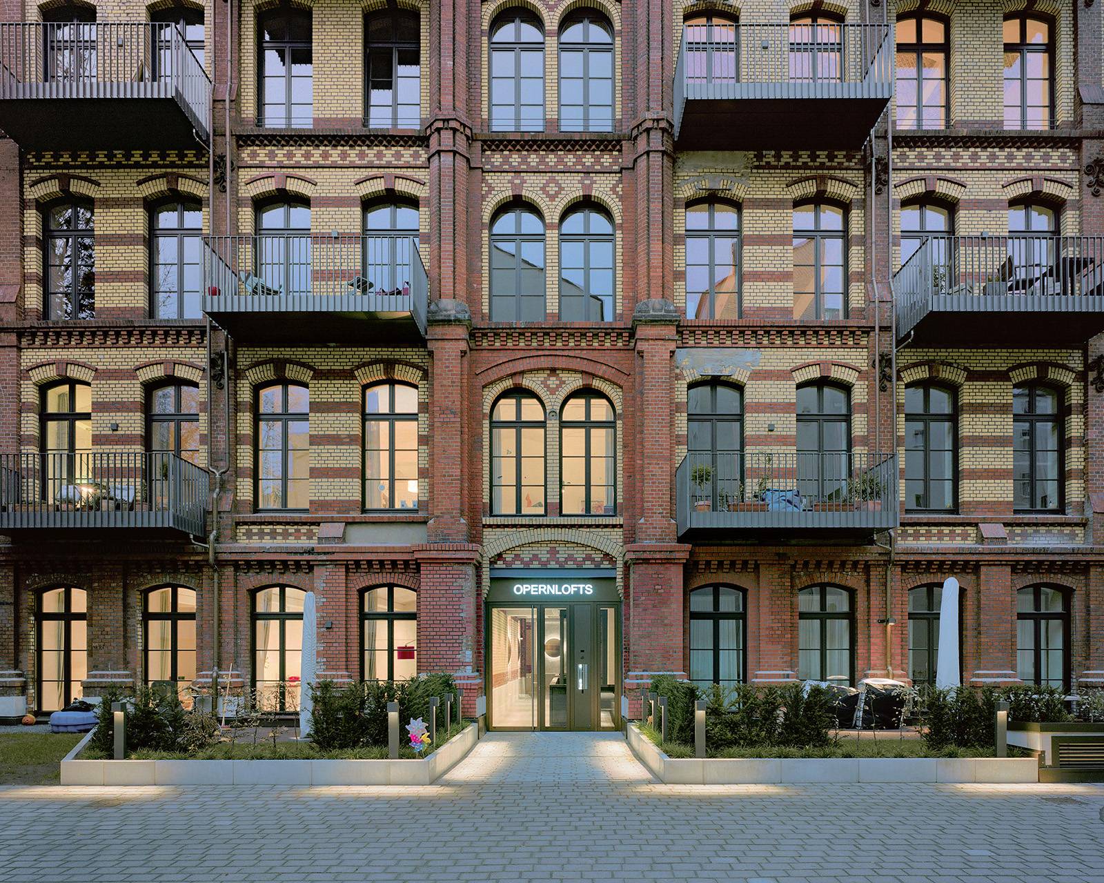 Opernloft - ©Harf Zimmermann